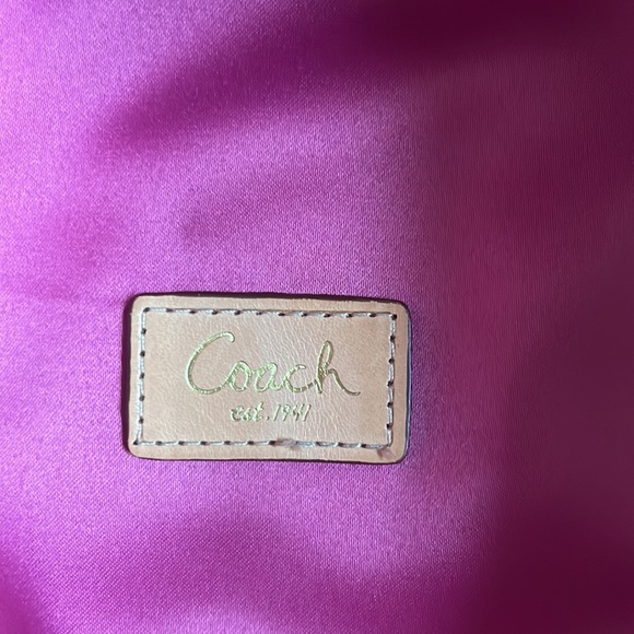 Vintage Coach bucket hat - Picture 6 of 7